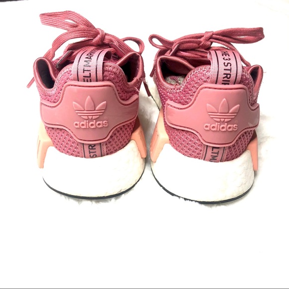 ADIDAS NMD_R1 Originals 'Trace Pink' Wmns Size 6 - Picture 2 of 10